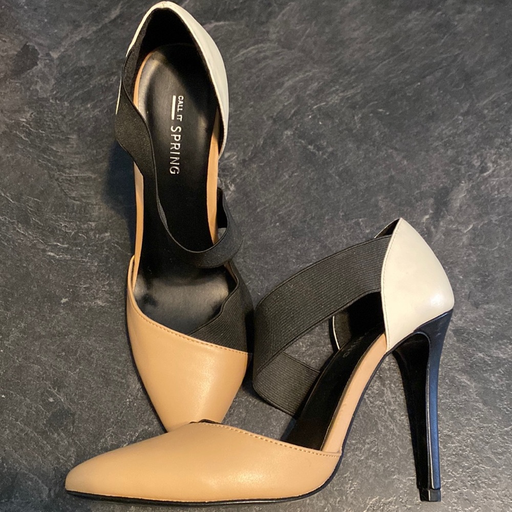 Call it Spring Heels